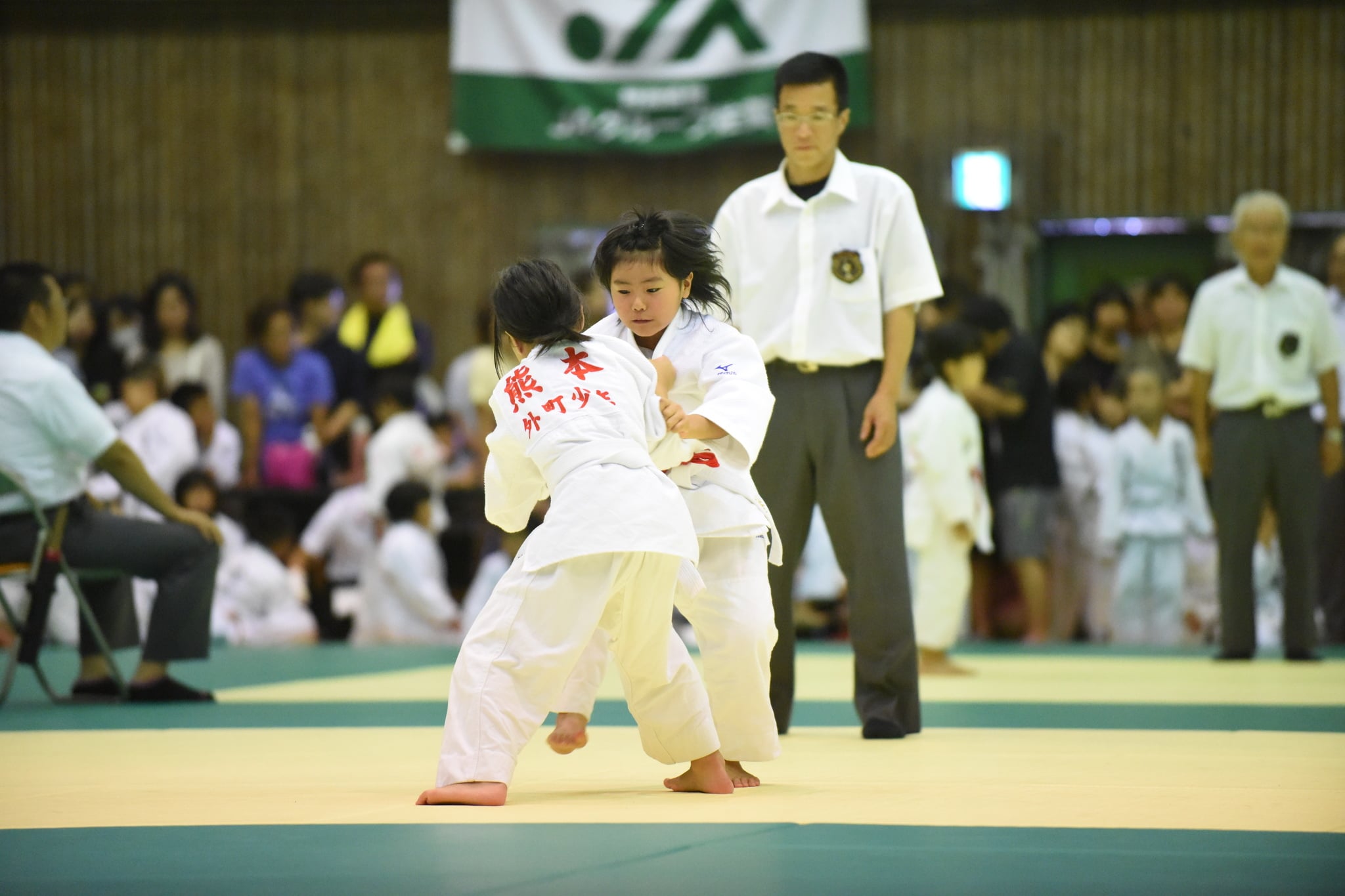 第32回JA杯・佐賀新聞学童オリンピック 柔道競技大会が開催されました。
